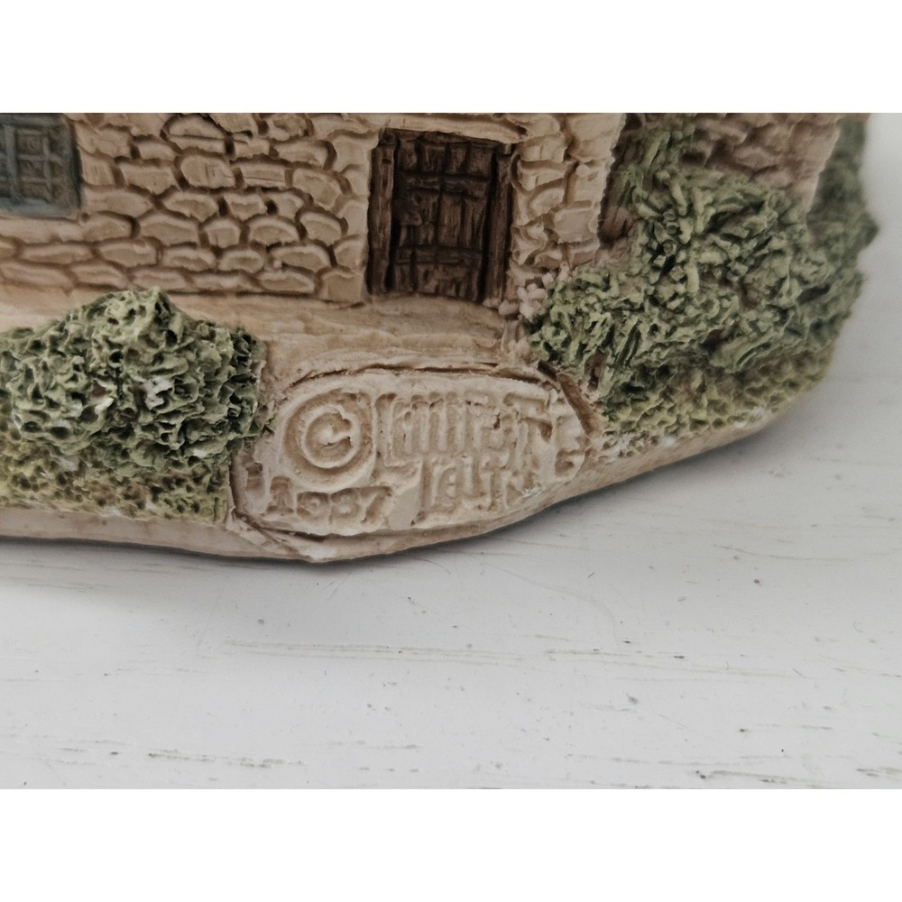Vintage Lilliput Lane, "Tanners Cottage" 1987 *NO BOX - Picture 7 of 9